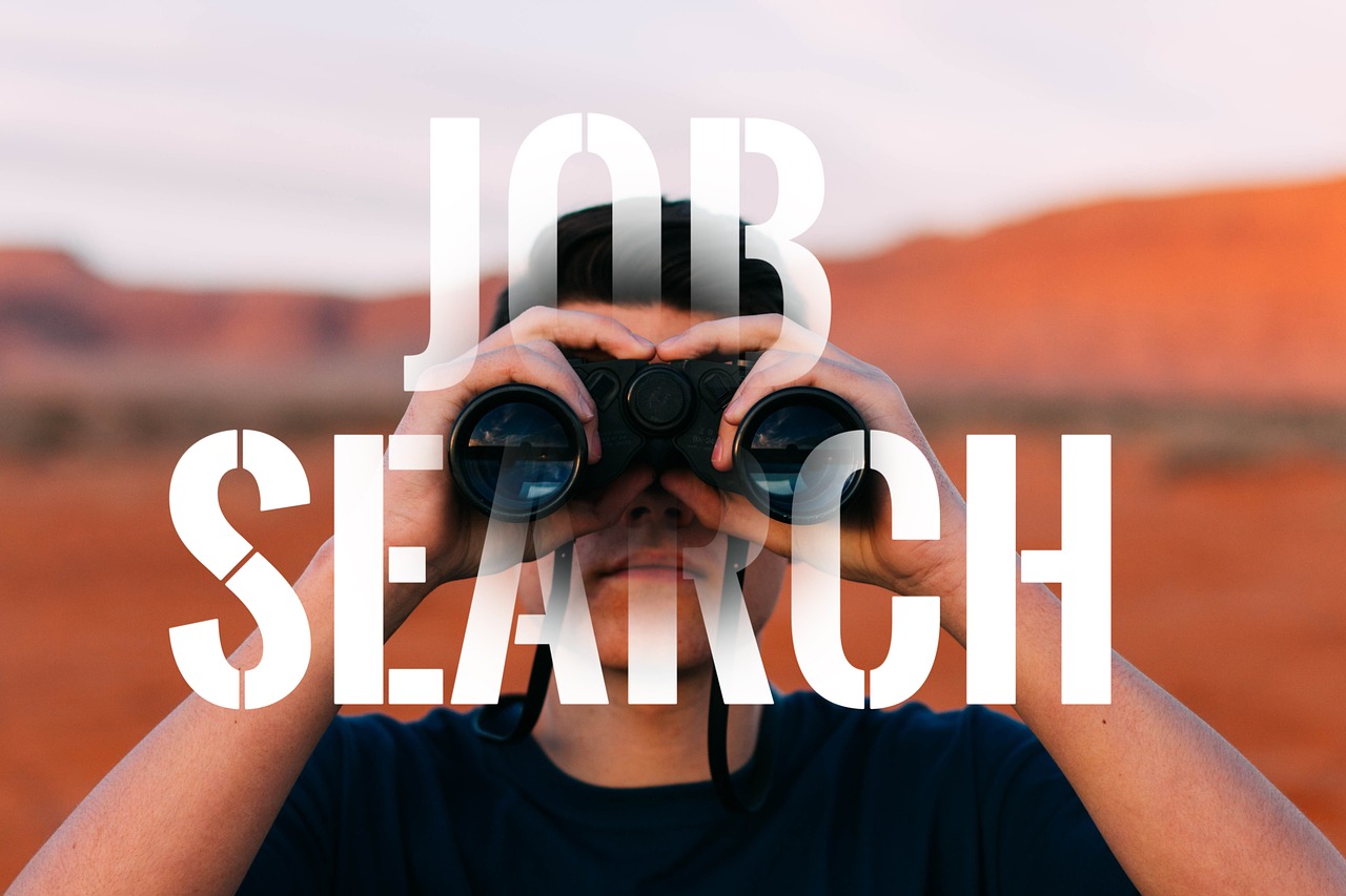 Job Search - Part 3